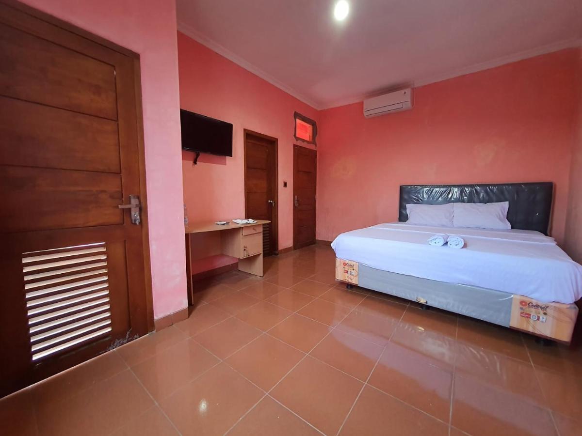 Pakde Air Cafe And Homestay Grabag Magelang Mitra Reddoorz Bedono Екстер'єр фото