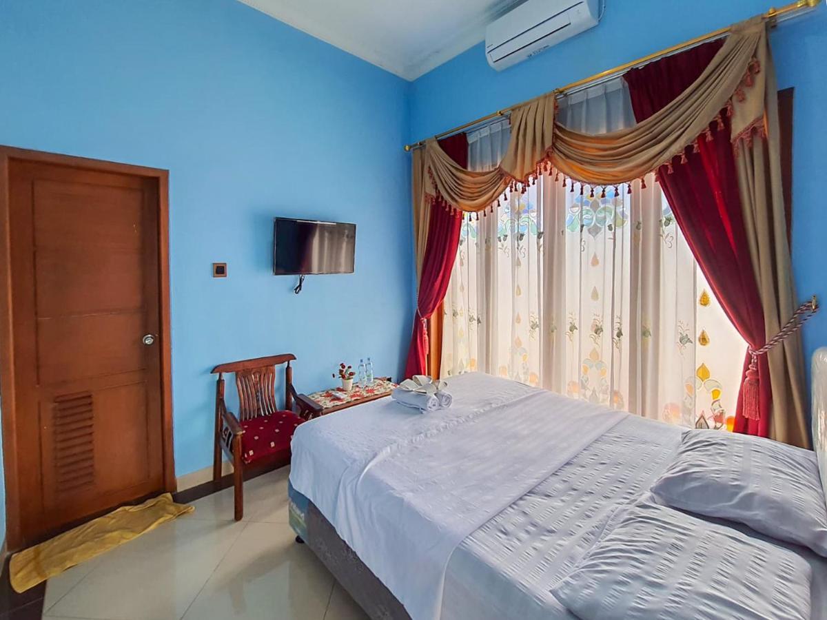 Pakde Air Cafe And Homestay Grabag Magelang Mitra Reddoorz Bedono Екстер'єр фото