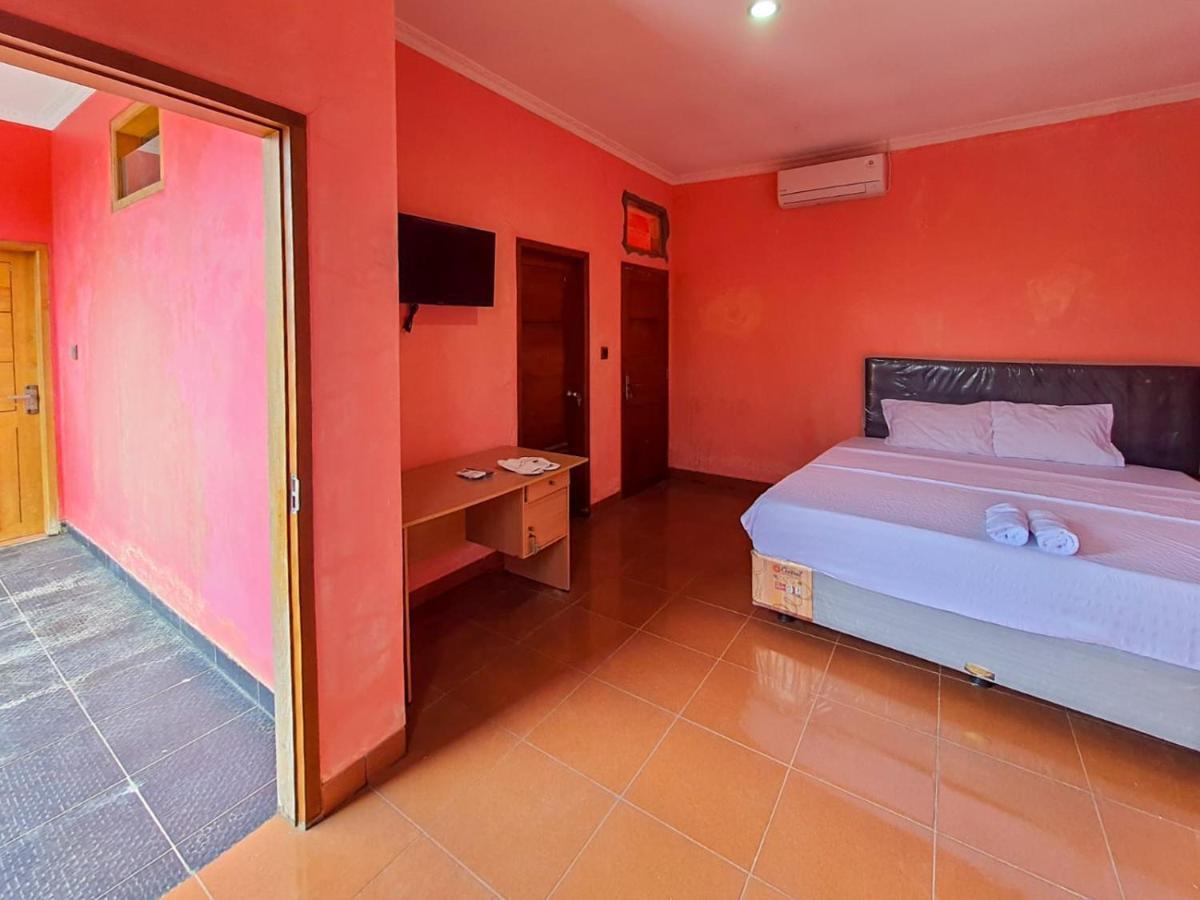 Pakde Air Cafe And Homestay Grabag Magelang Mitra Reddoorz Bedono Екстер'єр фото